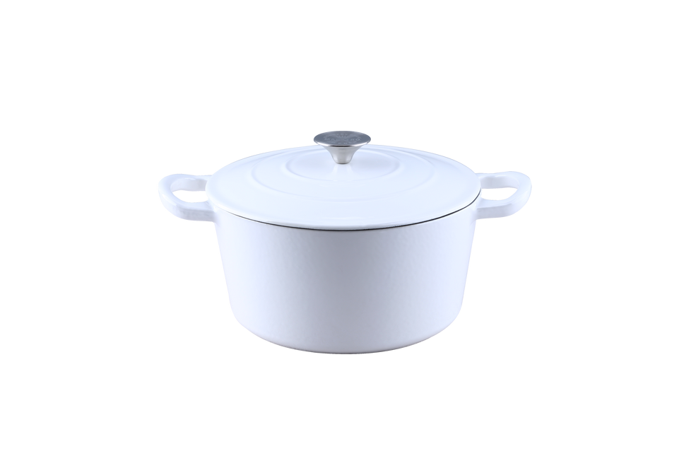 EMALJERAD GRYTA 4,5L