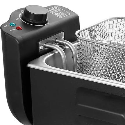 Emerio Fritös DF-120482.2 3 L svart