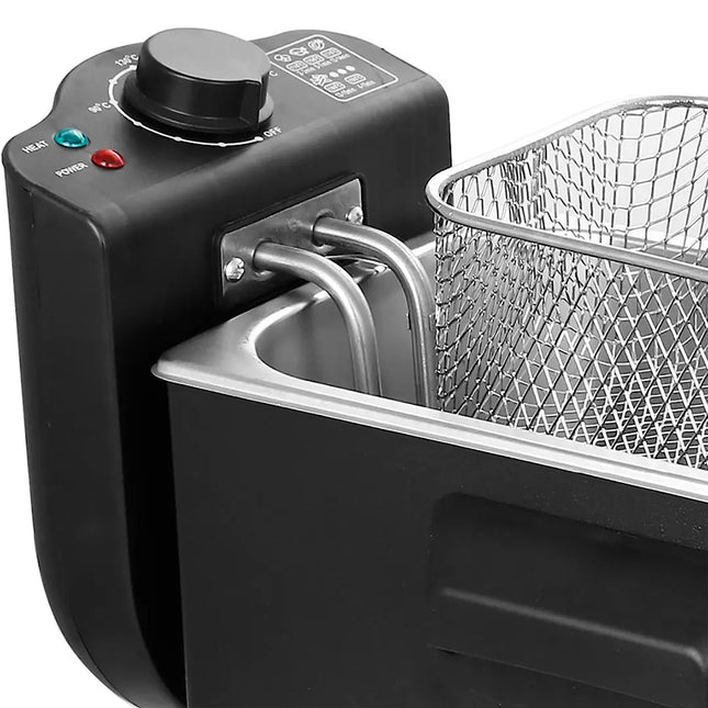 Emerio Fritös DF-120482.2 3 L svart