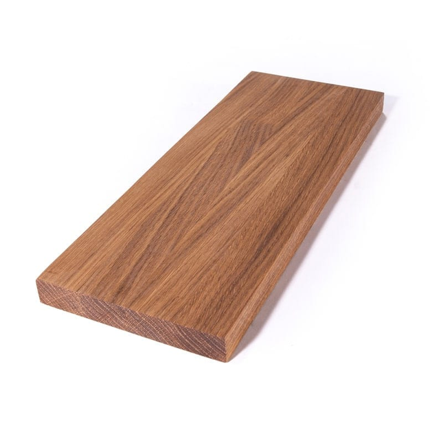 B-116 | Ek skärbrada Elite – 400x160x25mm