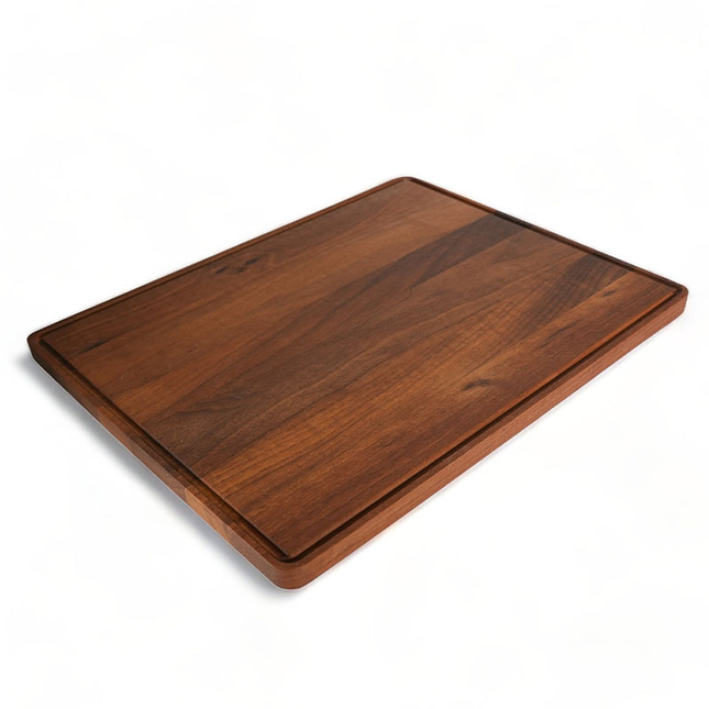 V450S | Skärbräda i valnöt – 450x350x18mm