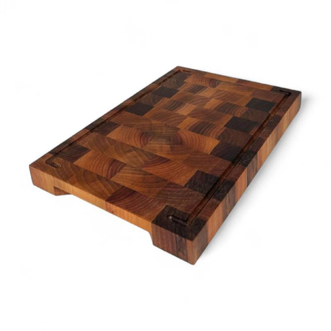VT440AND | Skärbräda i valnöt – 440x300x40mm