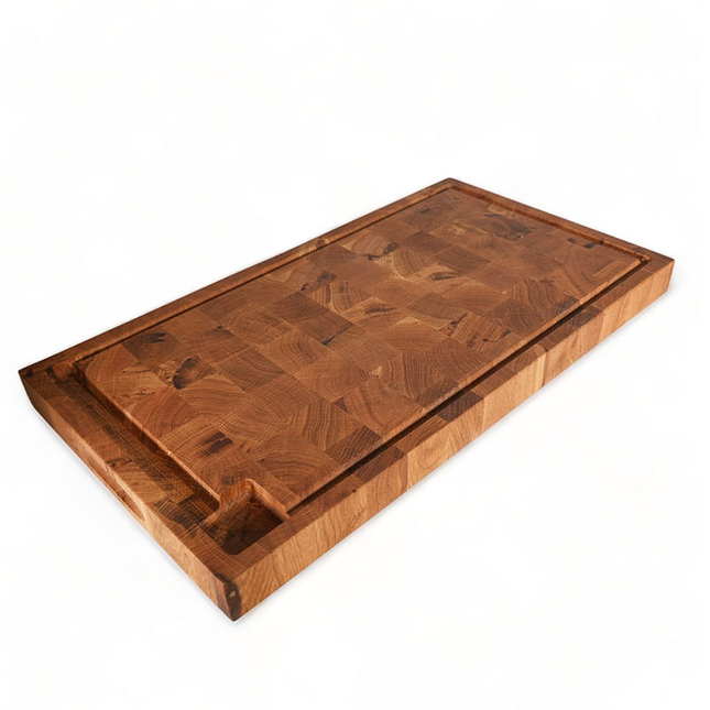 EK540AND | Ekbräda i ändträ – 540x300x40mm