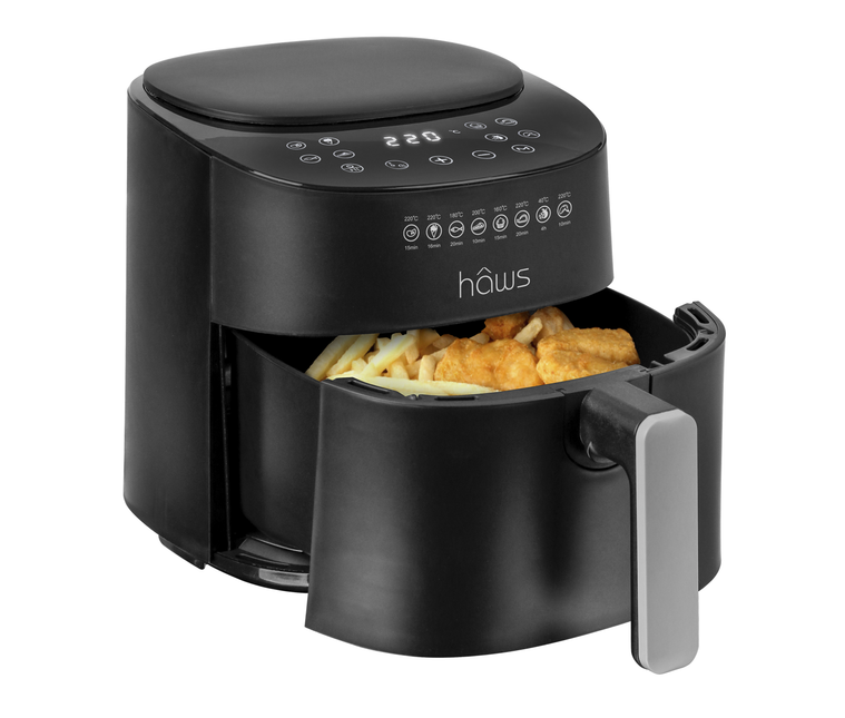 Hâws AFRY30450 Eskeholm  AirFryer 4.5 L 1300W Pfas Free Coating