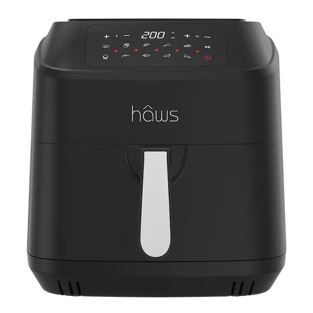 Hâws AFRY30750 Kyholm AirFryer 7.5 L 2150W PFAS Free Coating Double Heating Element
