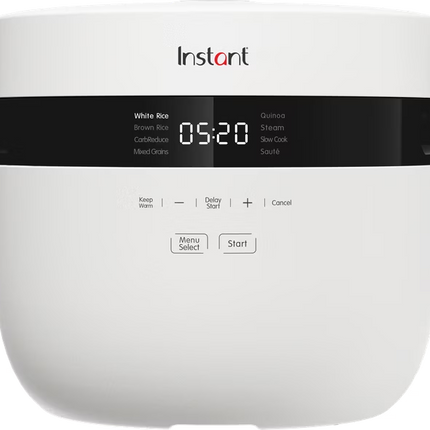 Instant Pot Instant 20 koppar flerkornsriskokare EU - 140-5022-01-EU