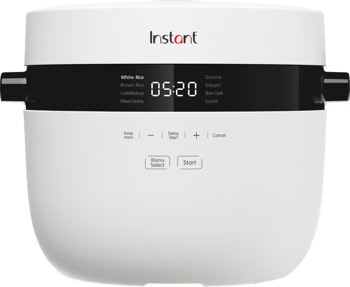 Instant Pot Instant 20 koppar flerkornsriskokare EU - 140-5022-01-EU