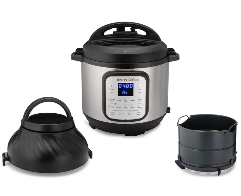 Instant Duo Crisp 6 + Air Fryer (11in1) 5.7 L 1500W