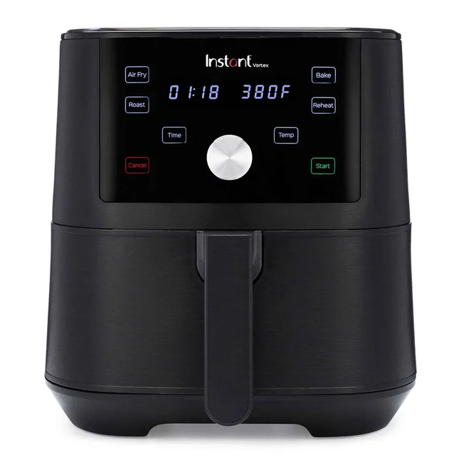 Instant Vortex 6 Black 5.7 L 1700W