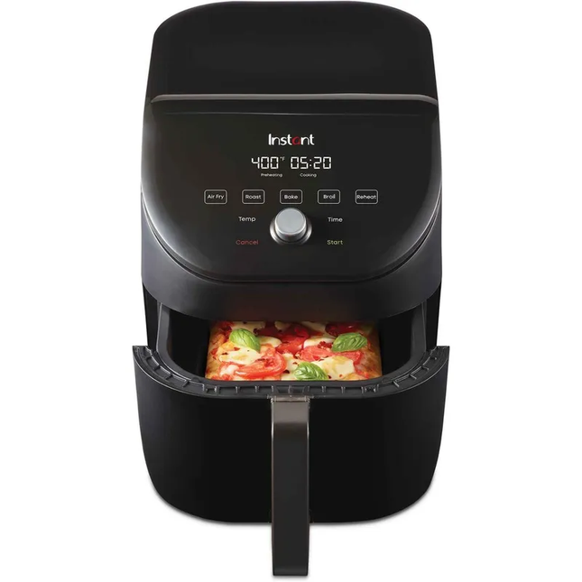 Instant Vortex Slim Black 5.7 L 1700W