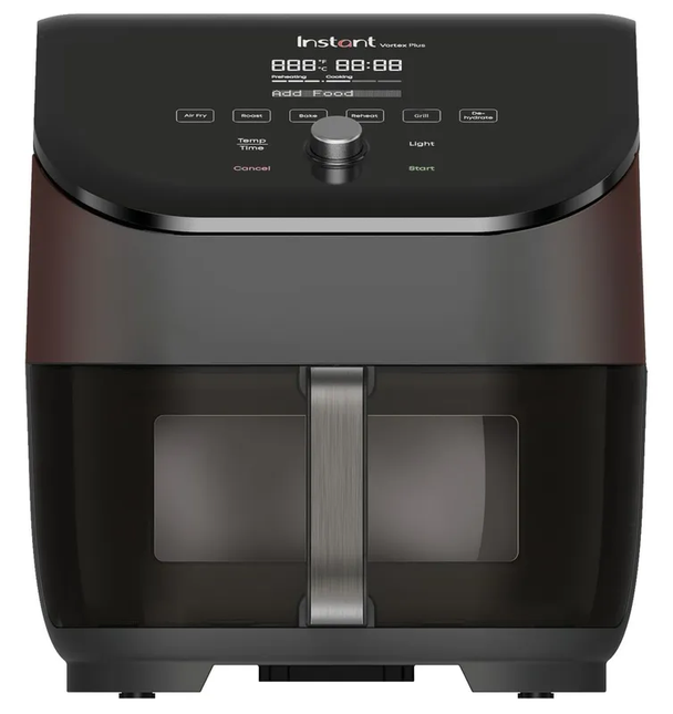 Instant Vortex Plus ClearCook Black 5.7 1700W