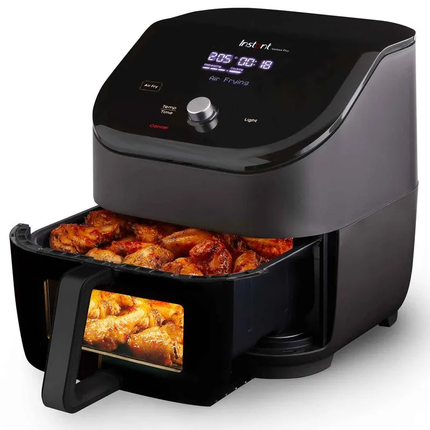 Instant Vortex Plus ClearCook Black 5.7 1700W