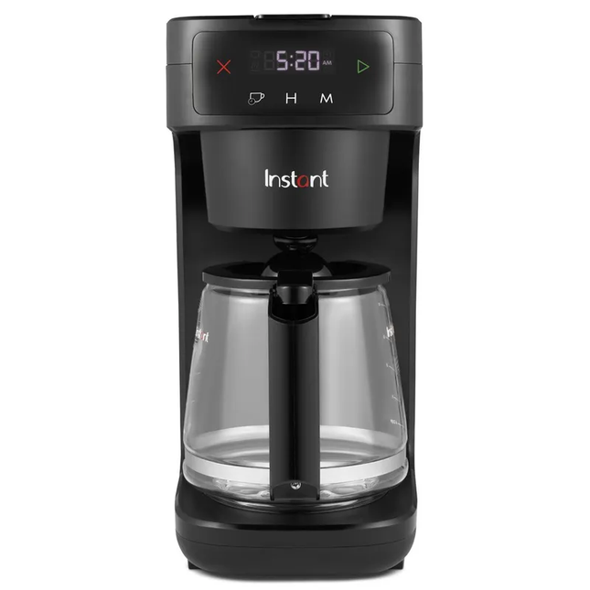 Instant kaffemaskin 12 koppar