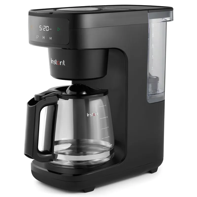 Instant kaffemaskin 12 koppar