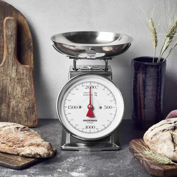 Gastroback Classic våg 2 kg