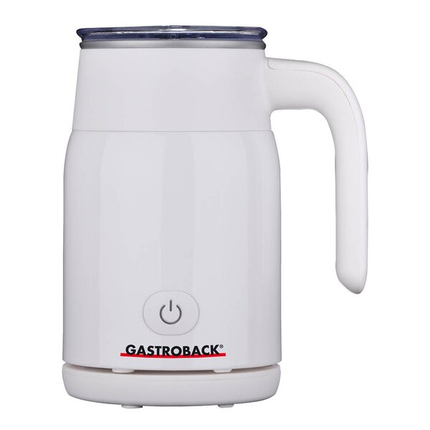 Latte Magic mjölkskummare 350 ml vit