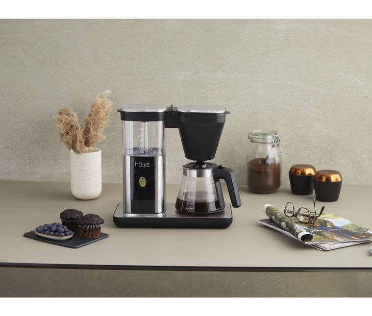 Haws CM1550 Bogø, Kaffebryggare
