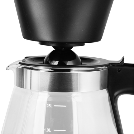 Haws CM1550 Bogø, Kaffebryggare