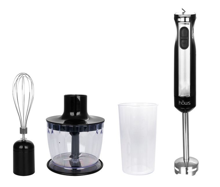 Hâws Tornoe Stick Blender Set 800W, Stavmixer