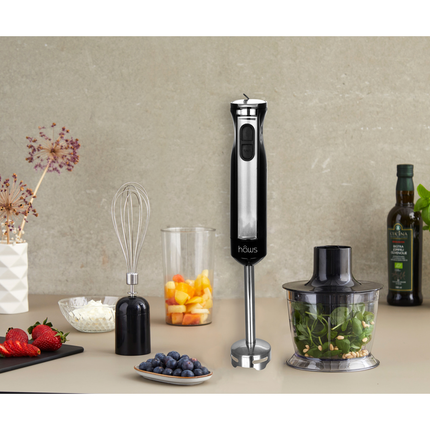 Hâws Tornoe Stick Blender Set 800W, Stavmixer
