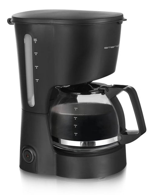 Emerio CME-116801 Kaffebryggare med automatisk avstängning, 0,6L