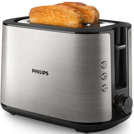 Brödrost HD2650 Rostfri 2skiv