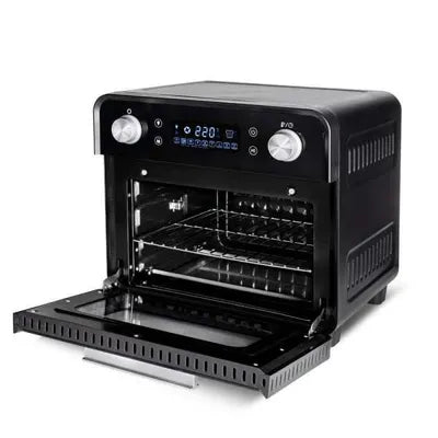 Gastroback 42815 Design ugn med airfryer och pizzafunktion, 5-i-1, 22 L