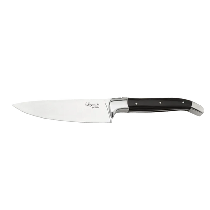 Laguiole By Hâws allkniv 20,3 cm, handtag i svart trä