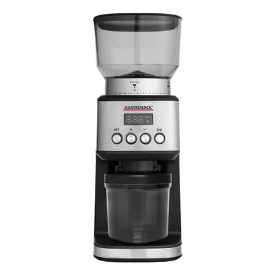 Gastroback Design kaffekvarn Digital