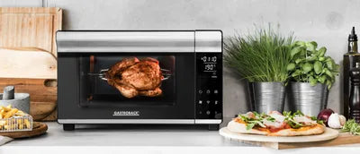 Gastroback Design bistrougn för bakning och grillning