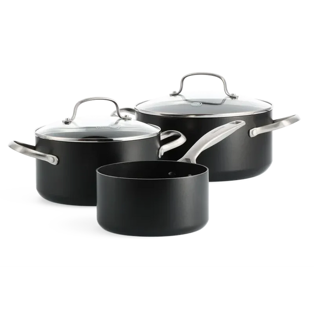 GreenPan Copenhagen, Kokset, 5 delar