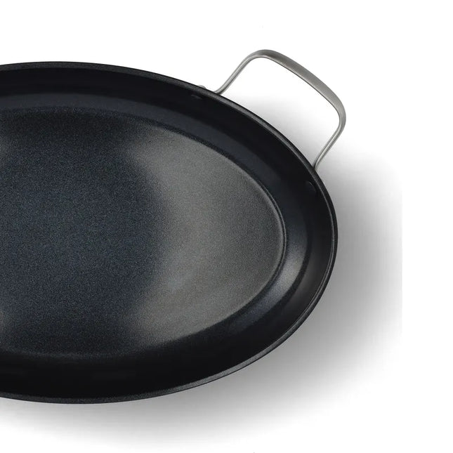 GreenPan Copenhagen, Fiskpanna oval, 40 cm