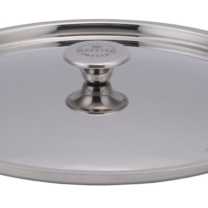 INOX lock 24 cm