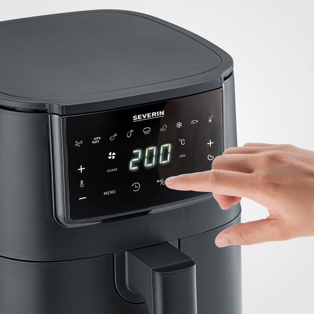 Fritös Air-Fryer 4 liter FR 2461