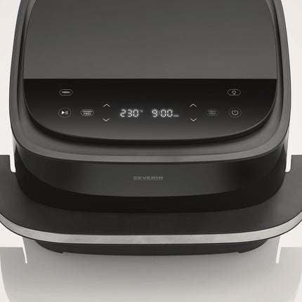 Fritös Air-Fryer 4 liter S-Fry Pizza FR 2464