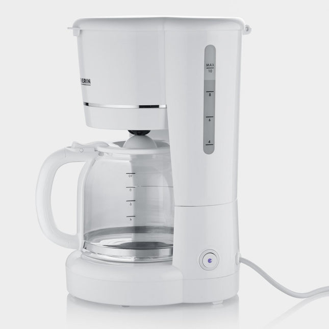 Kaffebryggare White Choice KA 4323