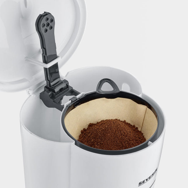 Kaffebryggare White Choice KA 4323