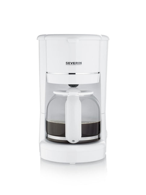 Kaffebryggare White Choice KA 4323