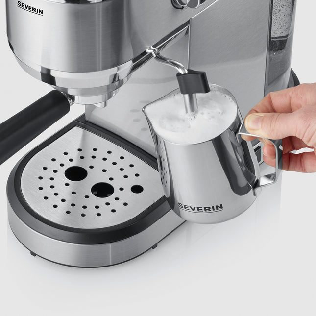 Espressomaskin Newspresa KA 5997