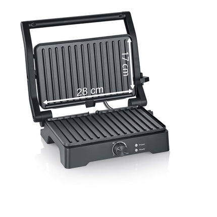 Bordsgrill 28x17 cm KG 2391
