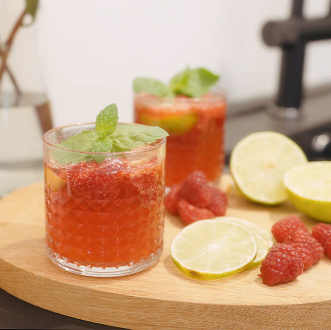 Rasberry Sugar-Free Drink Mix