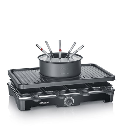 Raclette/Fondue Kombi RG 2347