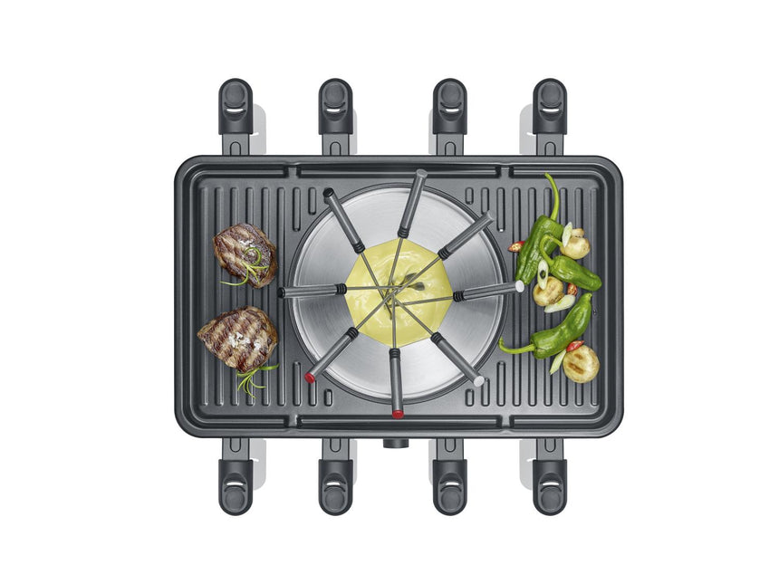 Raclette/Fondue Kombi RG 2347
