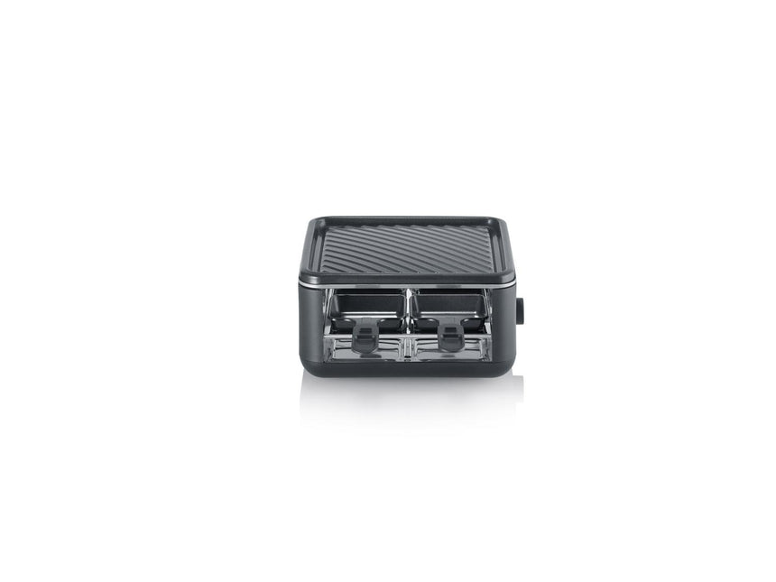 Raclette Black line Mini 4 pannor RG 2360