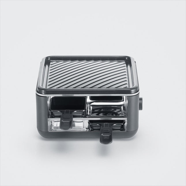 Raclette Black line Mini 4 pannor RG 2360