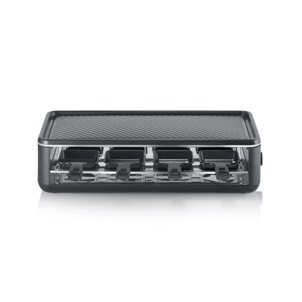 Raclette Black line 8st pannor RG 2365