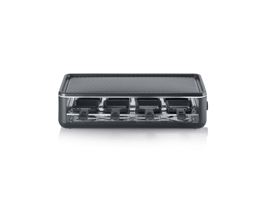 Raclette Black line 8st pannor RG 2365