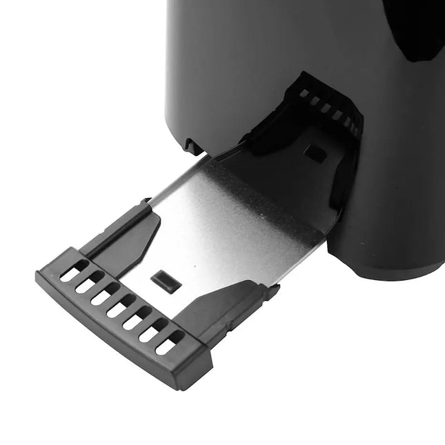 Emerio Brödrost 2 skivor TO-128676.3 svart