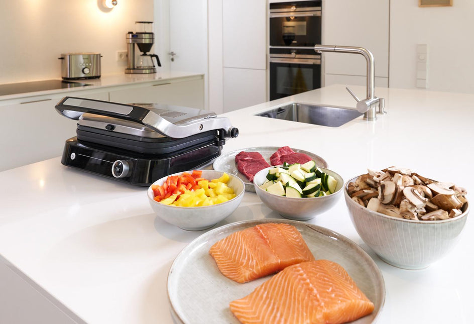 Bordsgrill "Optigrill" KG 2395