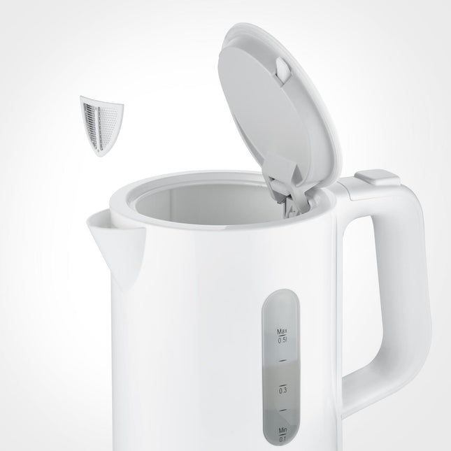 Resevattenkokare 0,5 liter WK 3462